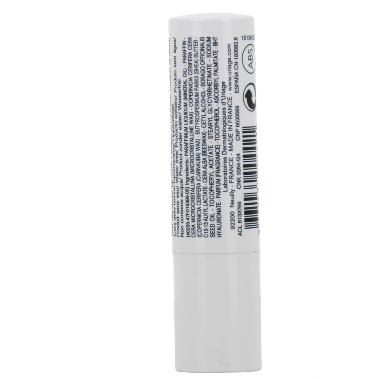 Uriage Stick à Lèvres Hydratant - Vue 3