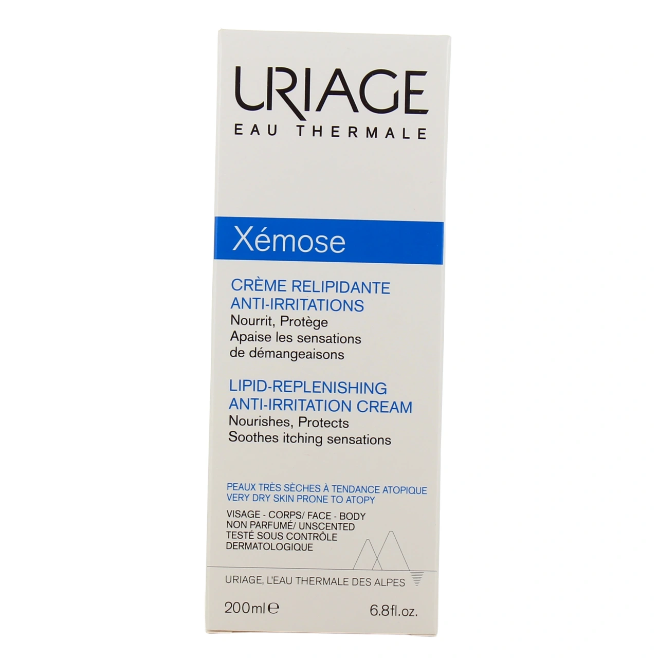 Uriage Xemose Crème Relipidante Anti-Grattage - Vue 9