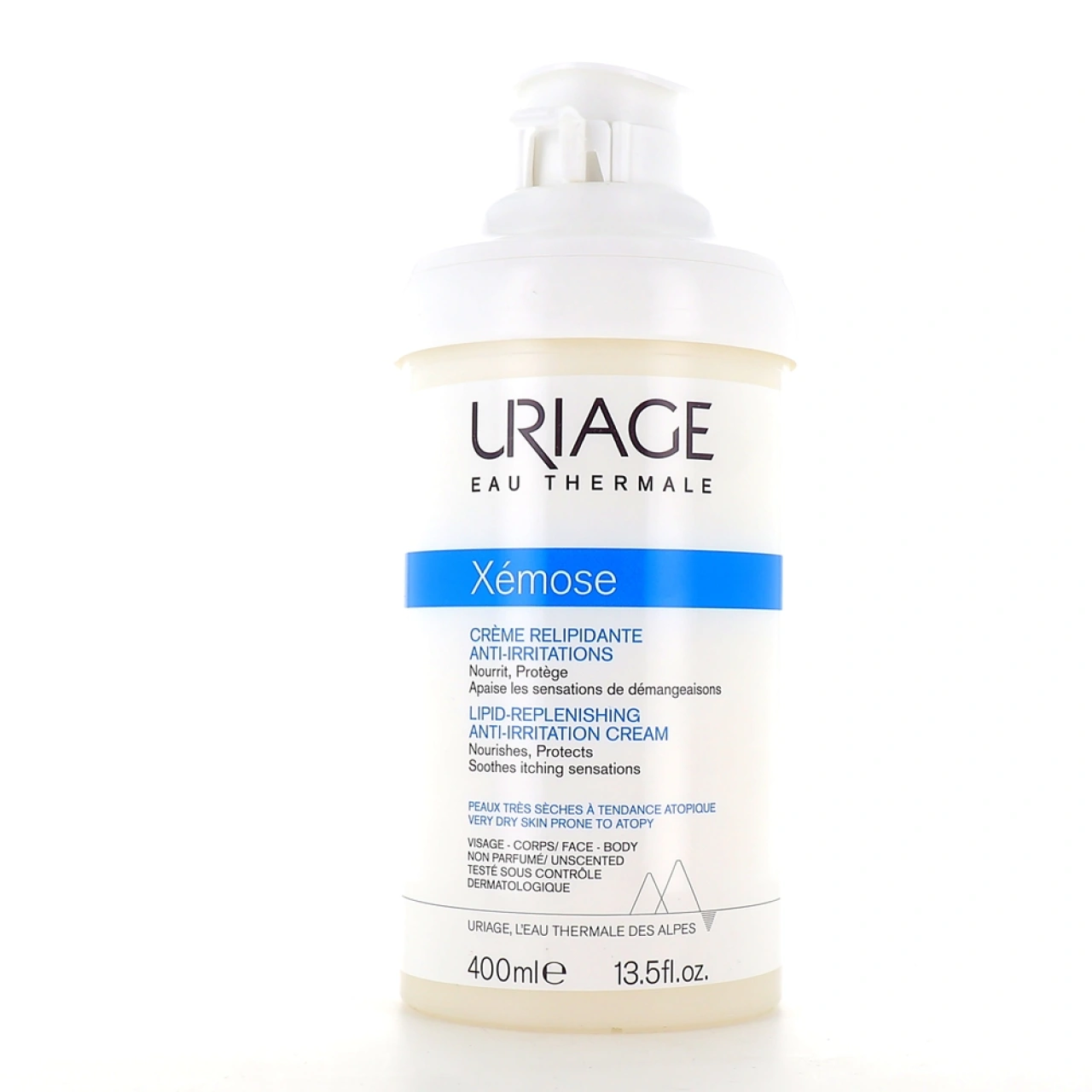 Uriage Xemose Crème Relipidante Anti-Grattage - Vue 11