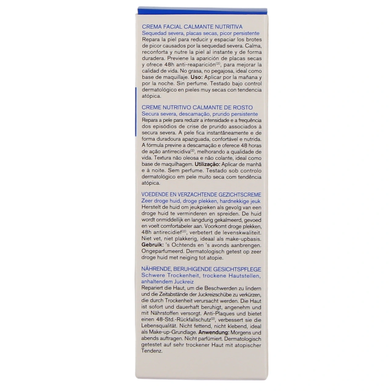 Uriage Xemose C8+ Soin Visage - Vue 3