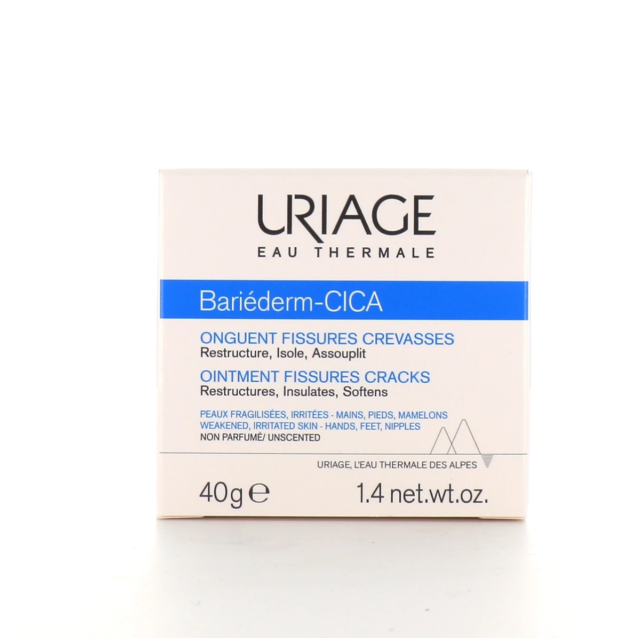 Uriage Bariéderm Onguent Fissures et Crevasses - Uriage