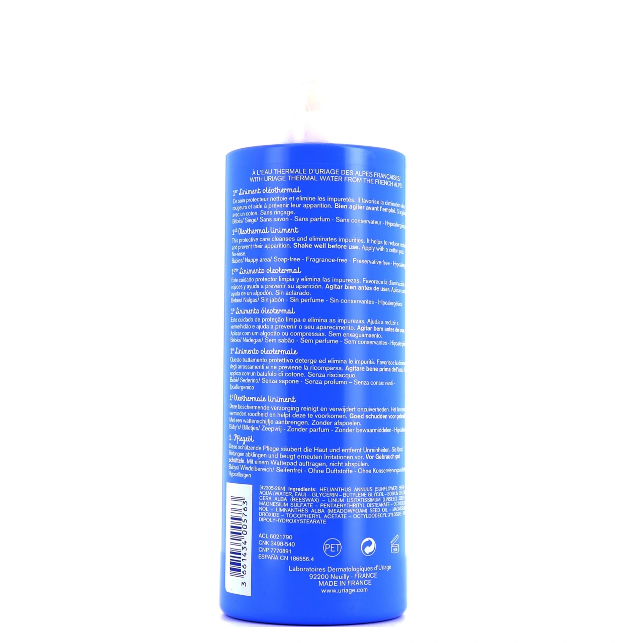 Uriage Bébé 1er Liniment Oléothermal - Vue 4