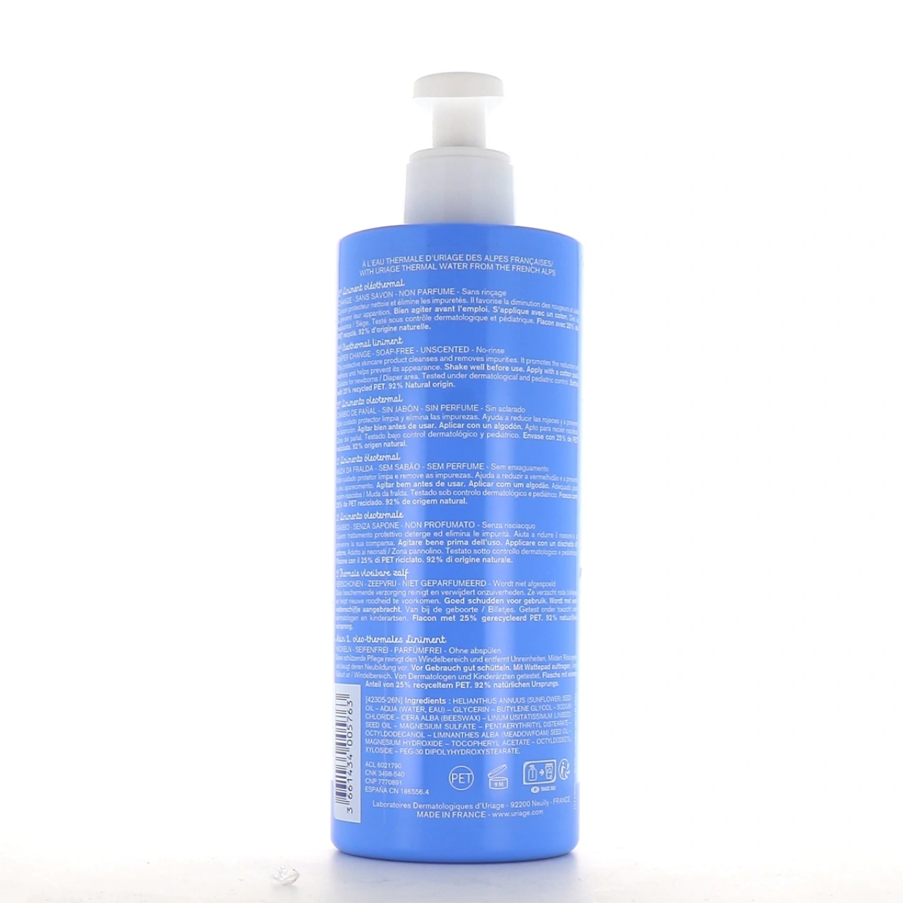 Uriage Bébé 1er Liniment Oléothermal - Vue 2