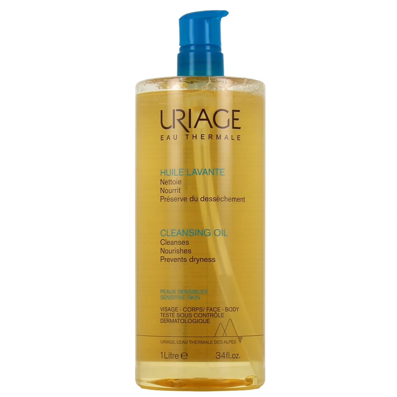 Uriage Huile Lavante - Vue 8
