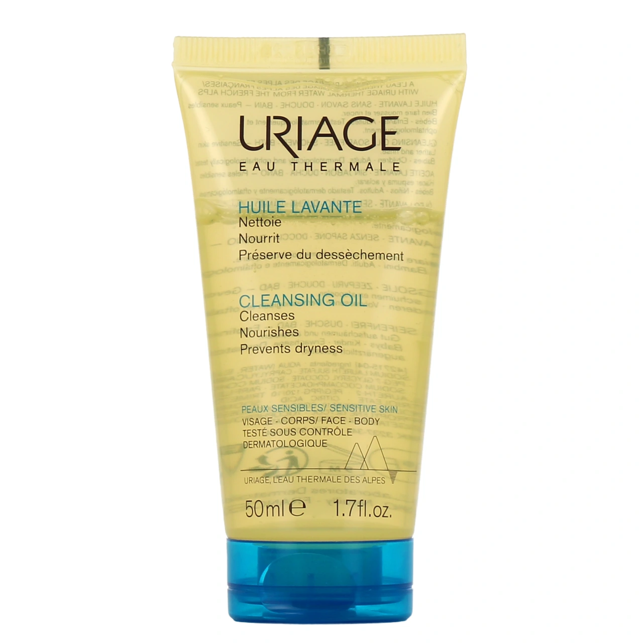 Uriage Huile Lavante - Vue 2