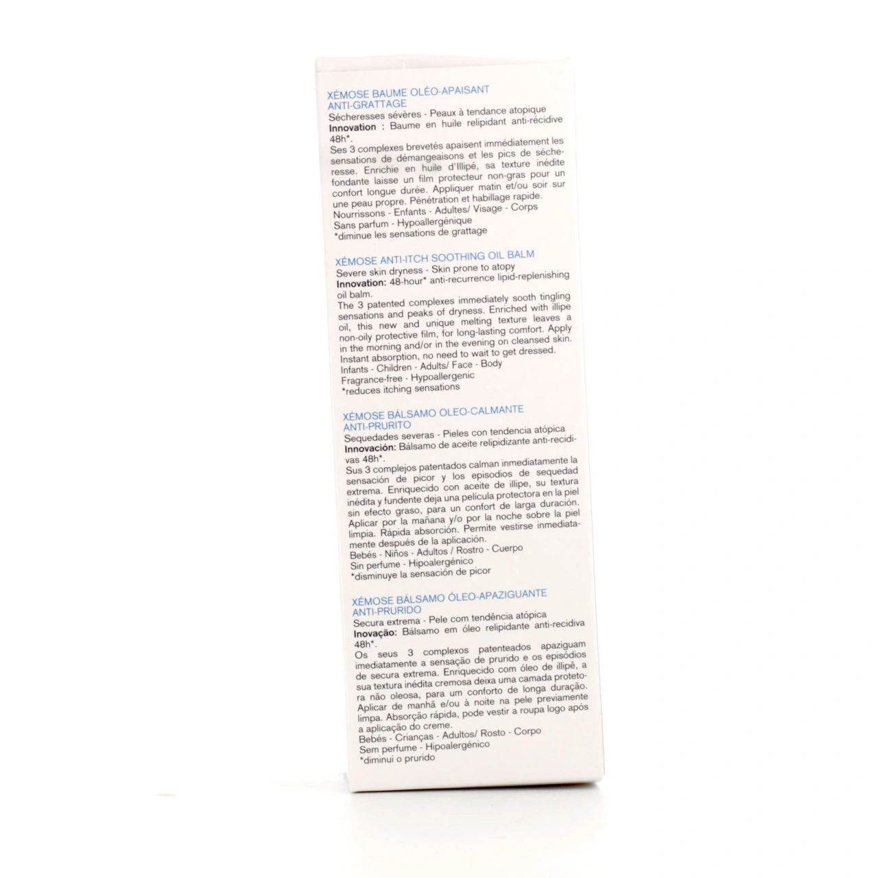 Uriage Xemose Baume Relipidant Anti-Grattage - Vue 5