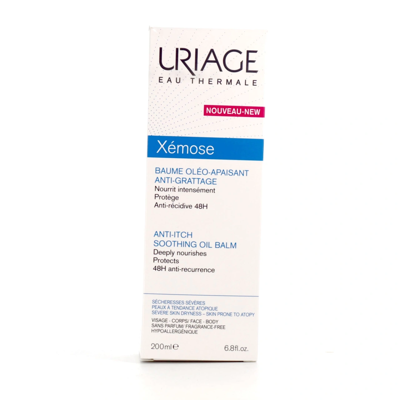 Uriage Xemose Baume Relipidant Anti-Grattage - Vue 4
