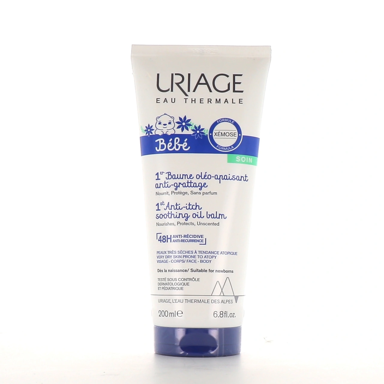 Uriage Bébé 1er Baume Oleo-Apaisant Anti-Grattage - Uriage Bébé