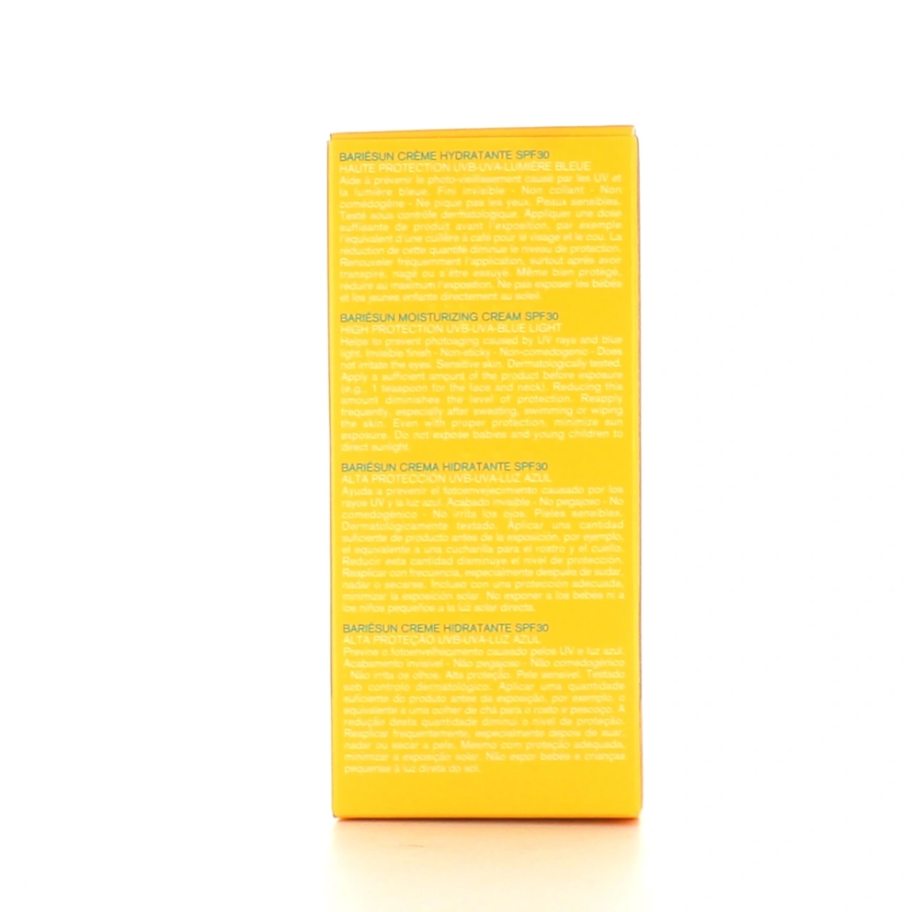 Uriage Bariésun Crème Solaire Hydratante SPF 30 - Vue 2