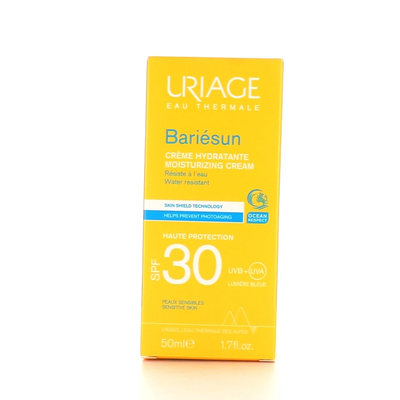Uriage Bariésun Crème Solaire Hydratante SPF 30 - Bariésun