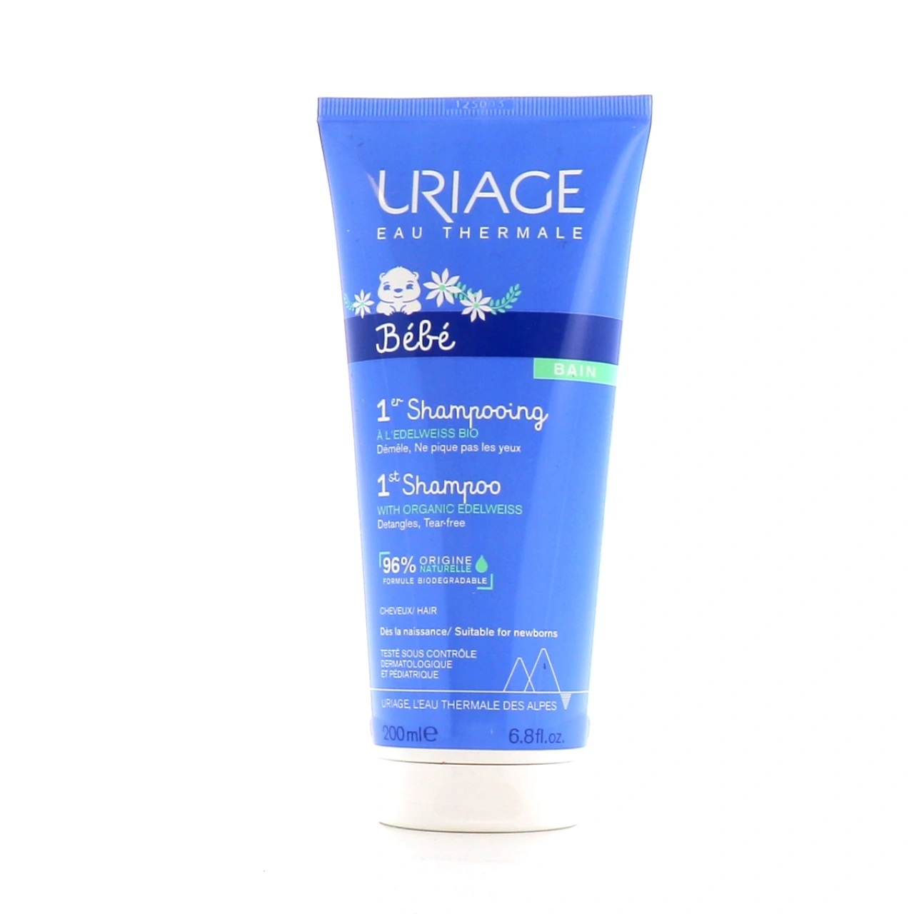 Uriage Bébé 1er Shampooing - Uriage Bébé