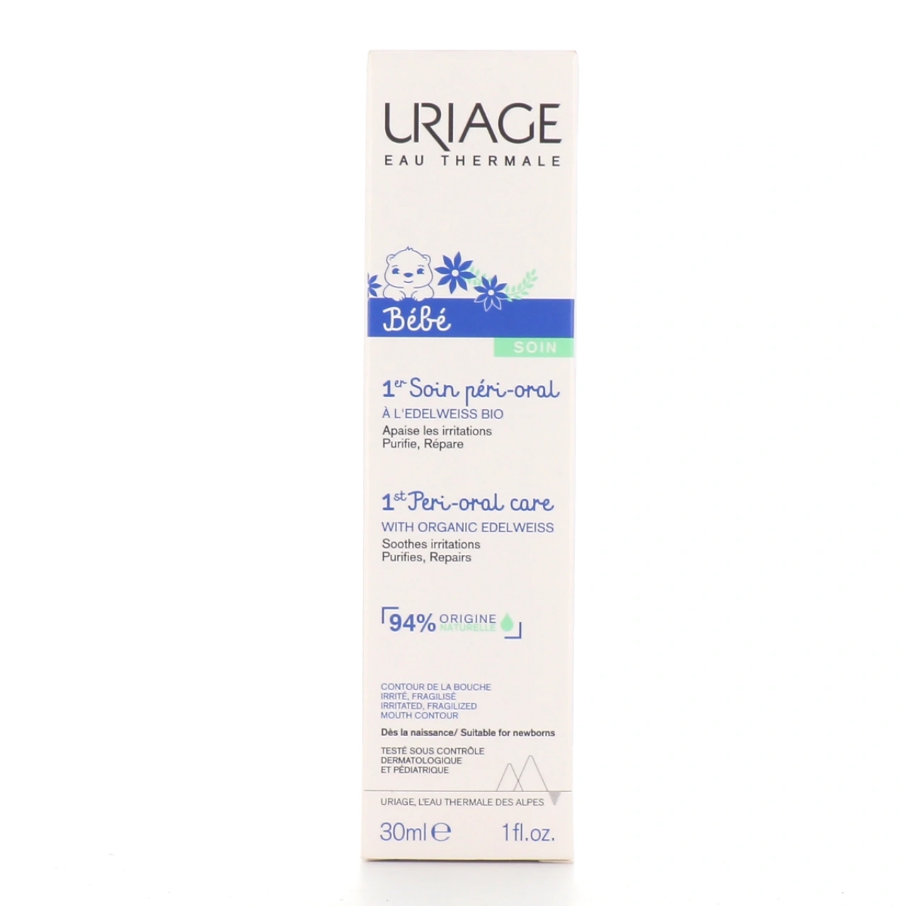 Uriage Bébé 1er Soin Péri-Oral - Uriage Bébé