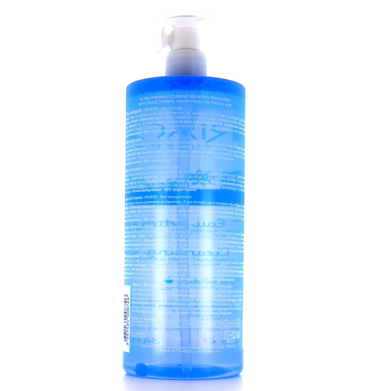 Uriage Bébé 1ere Eau Nettoyante - Vue 7