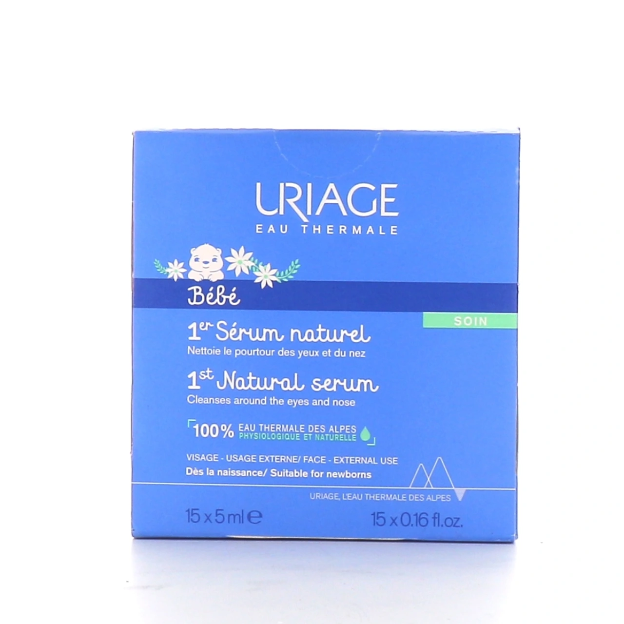 Uriage Bébé 1er Sérum Naturel - Uriage Bébé