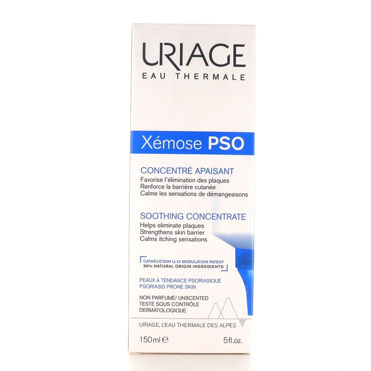 Uriage Xemose PSO Concentré Apaisant - Vue 4