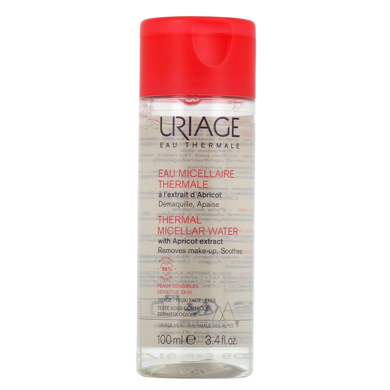 Uriage Eau Micellaire Thermale Peaux Sensibles - Vue 2