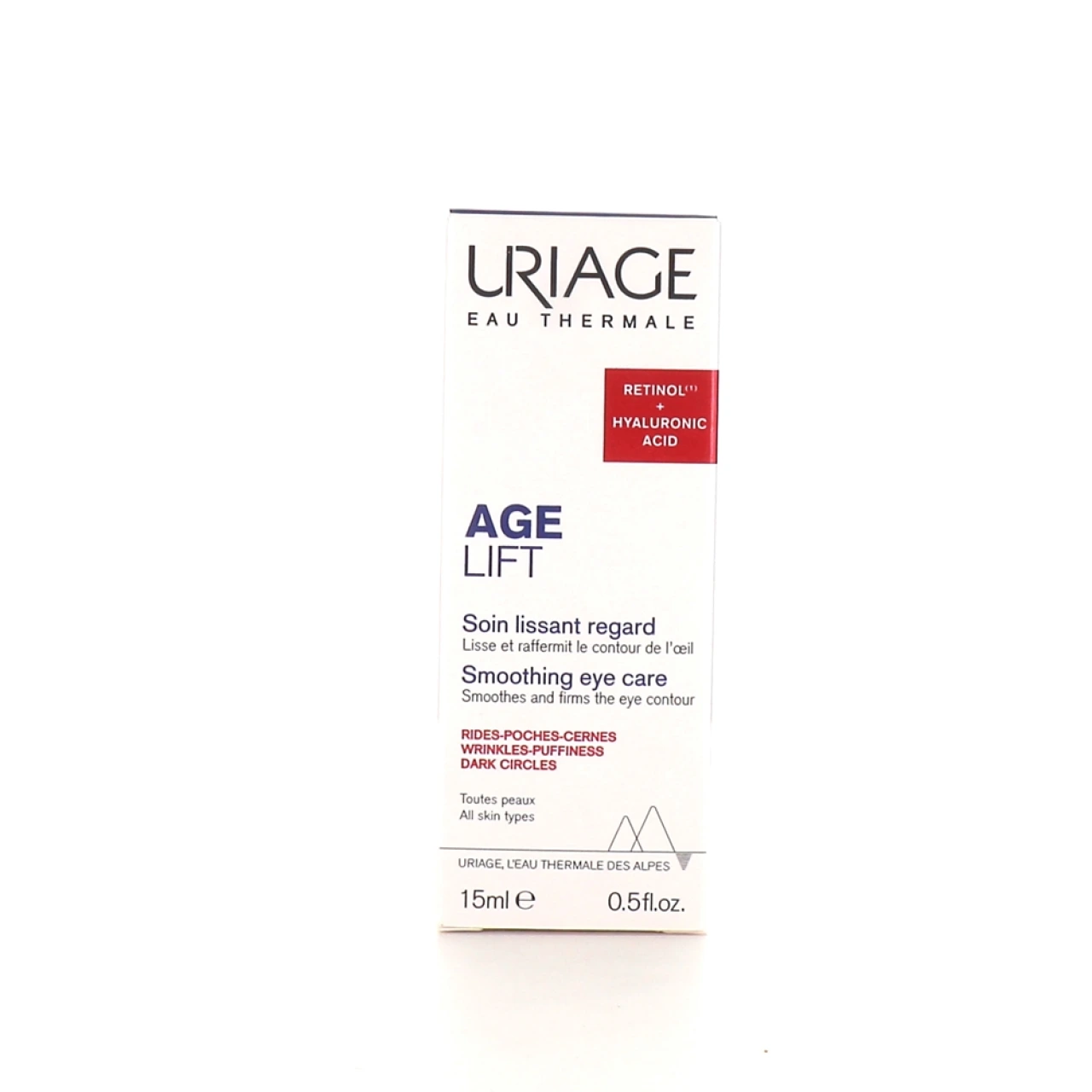 Uriage Age Lift Soin Lissant Regard - Uriage