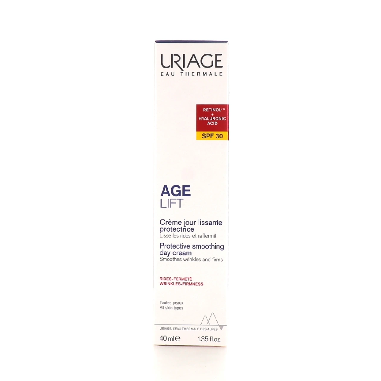Uriage Age Lift Crème Jour Lissante Protectrice SPF 30 - Uriage