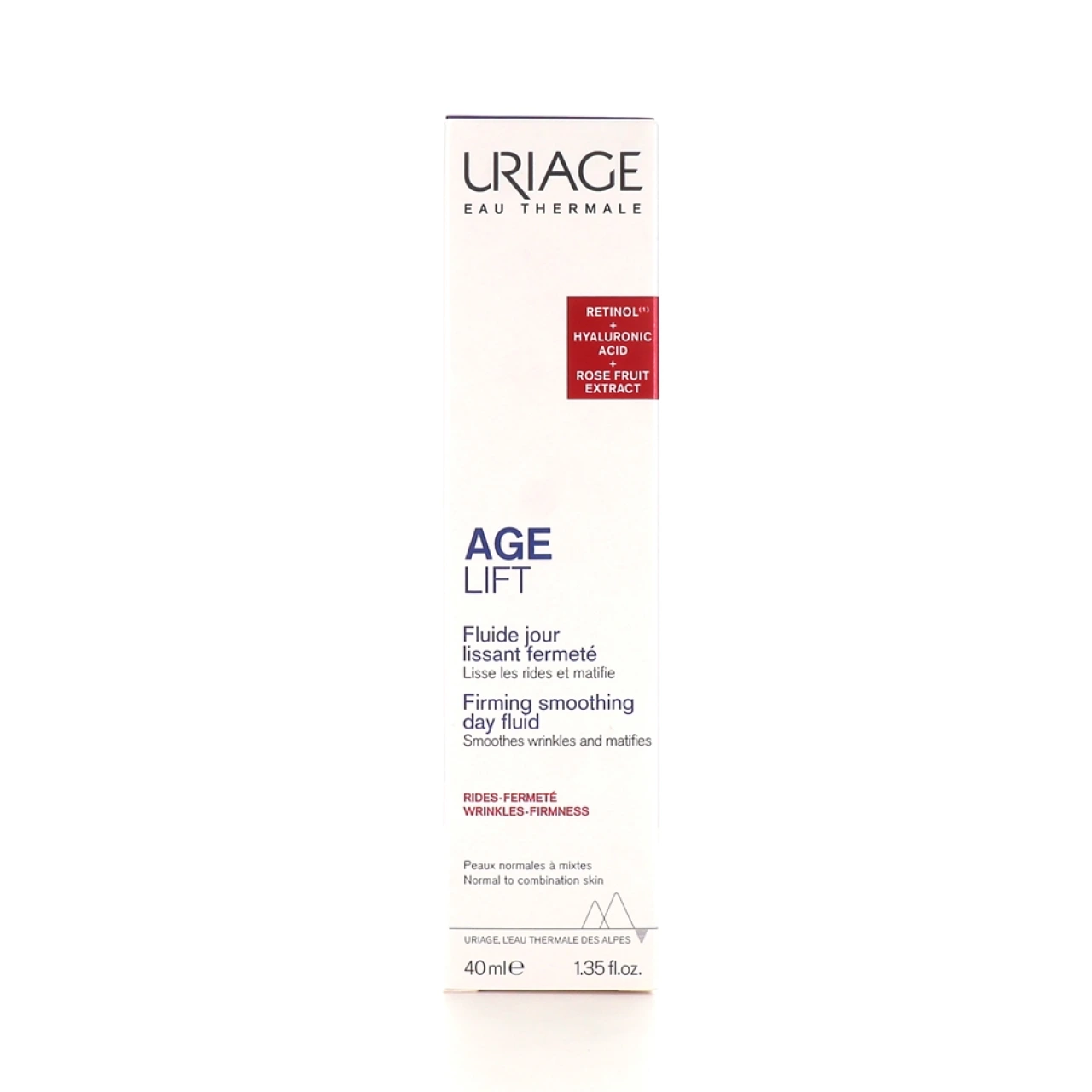 Uriage Age Lift Fluide Jour Lissant Fermeté - Uriage