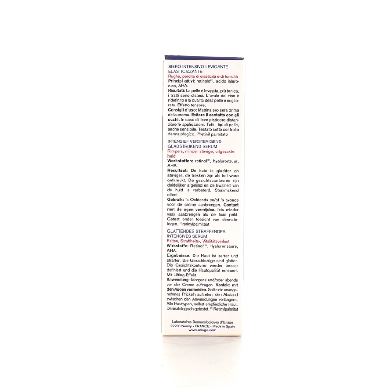 Uriage Age Lift Sérum Intensif Lissant Fermeté - Vue 2