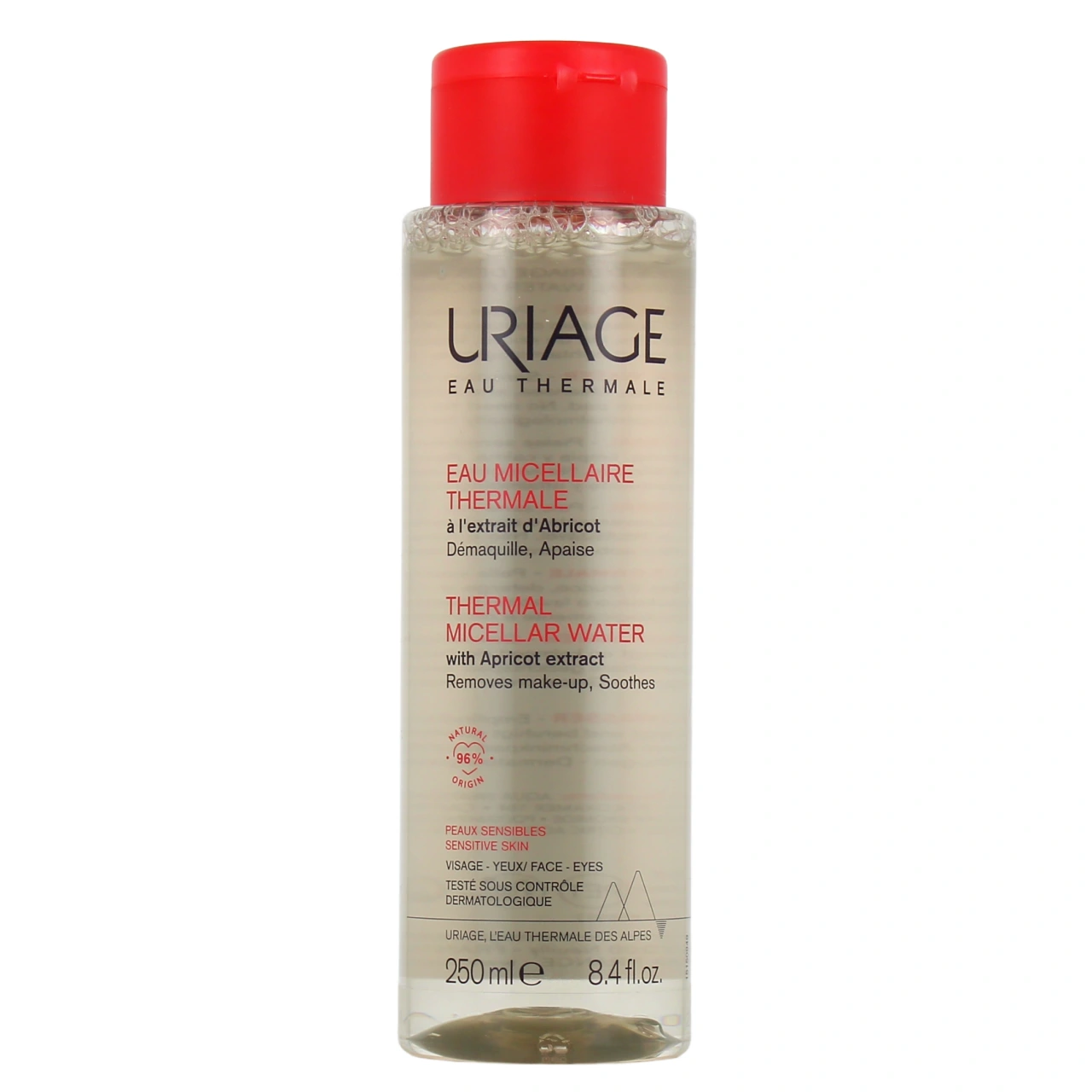 Uriage Eau Micellaire Thermale Peaux Sensibles - Vue 5