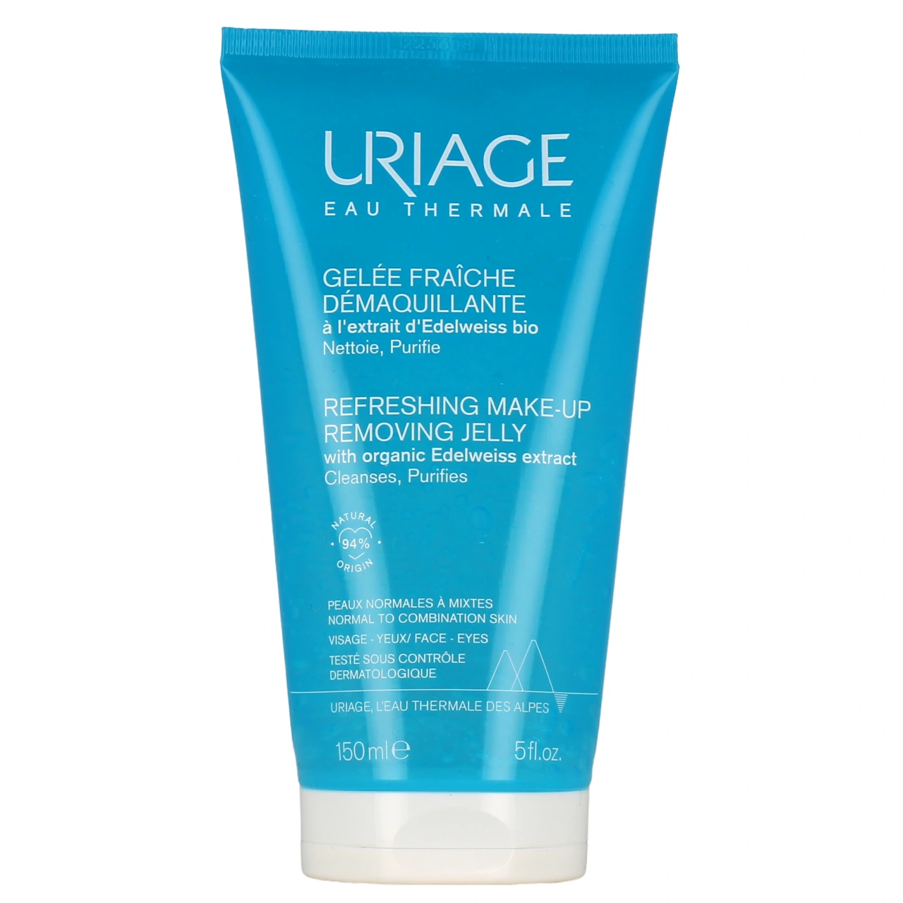 Uriage Gelée Fraîche Démaquillante - Vue 2