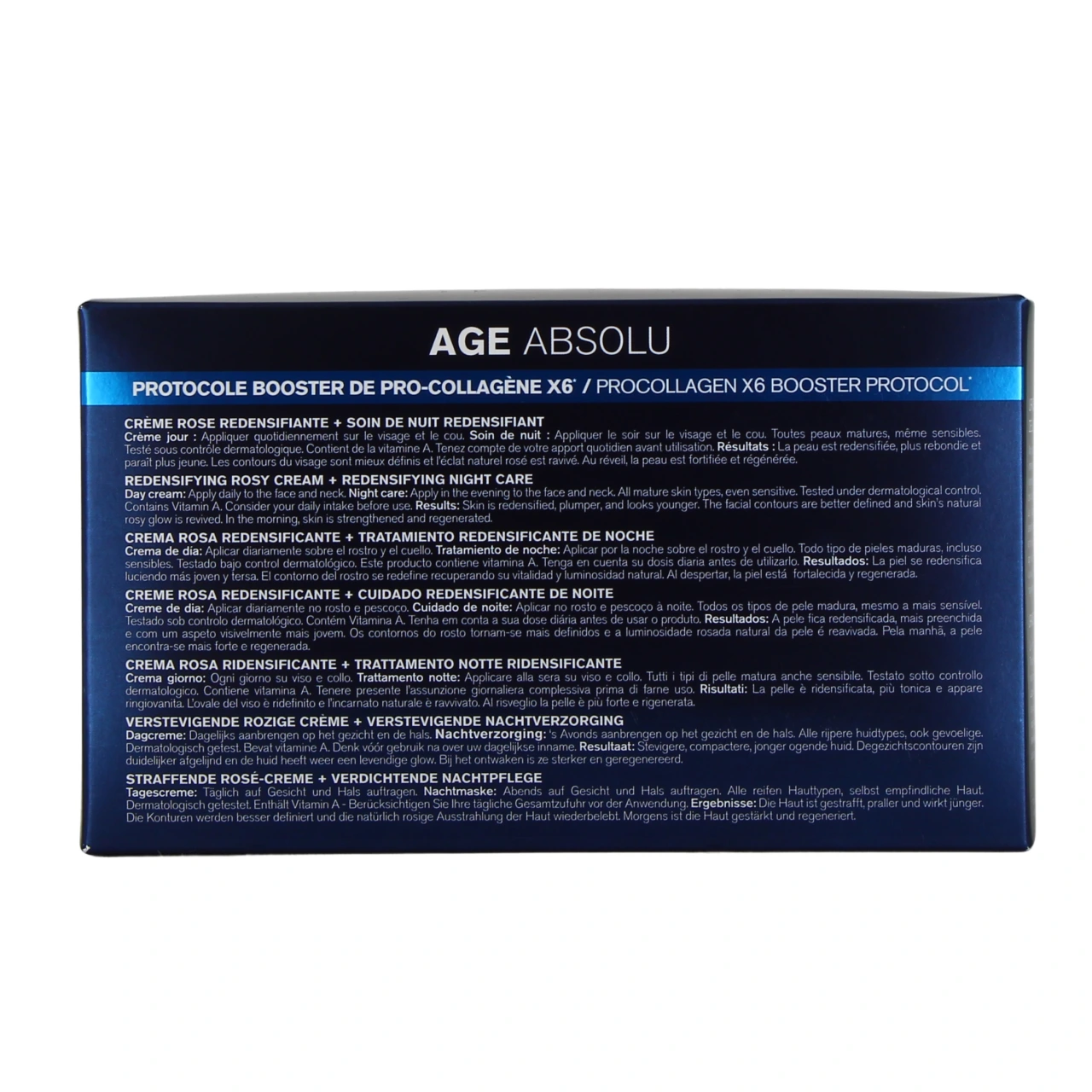 Uriage Age Absolu Crème Rose Redensifiante - Vue 5
