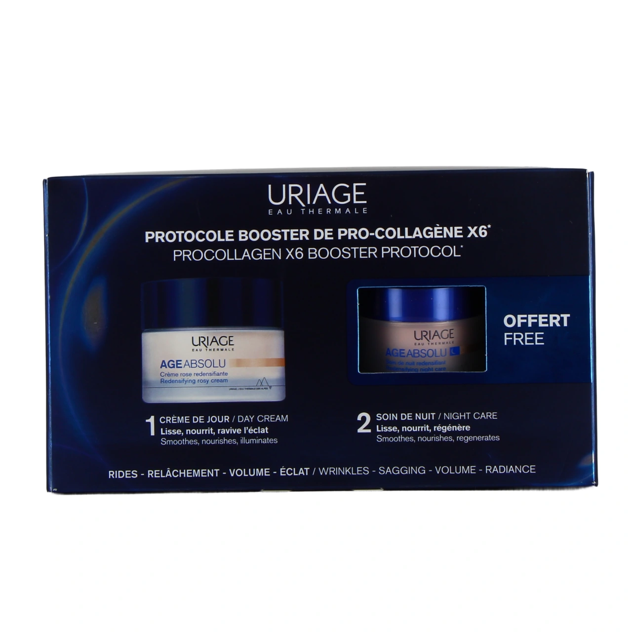 Uriage Age Absolu Crème Rose Redensifiante - Vue 4