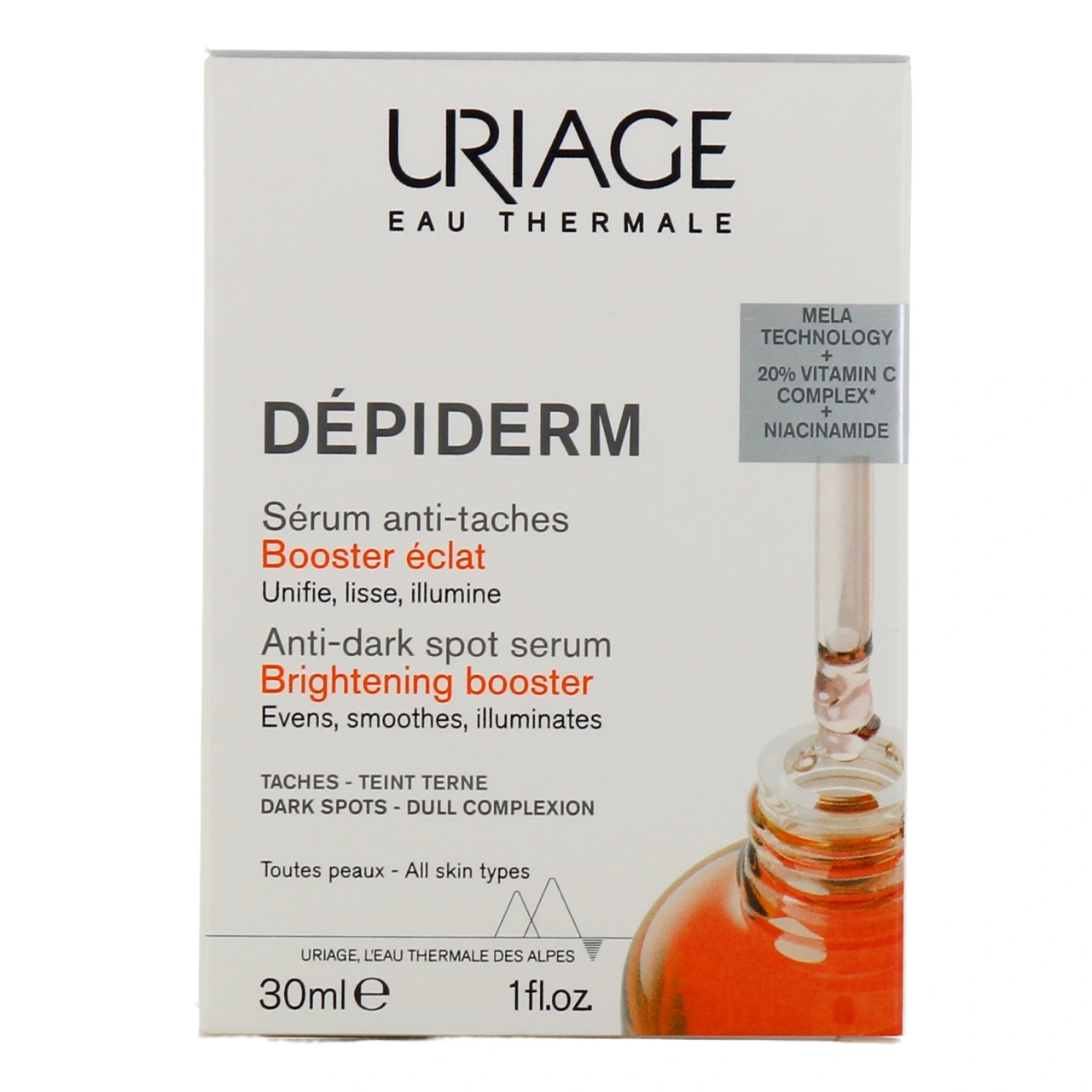 Uriage Dépiderm Sérum Anti-Taches - Vue 2