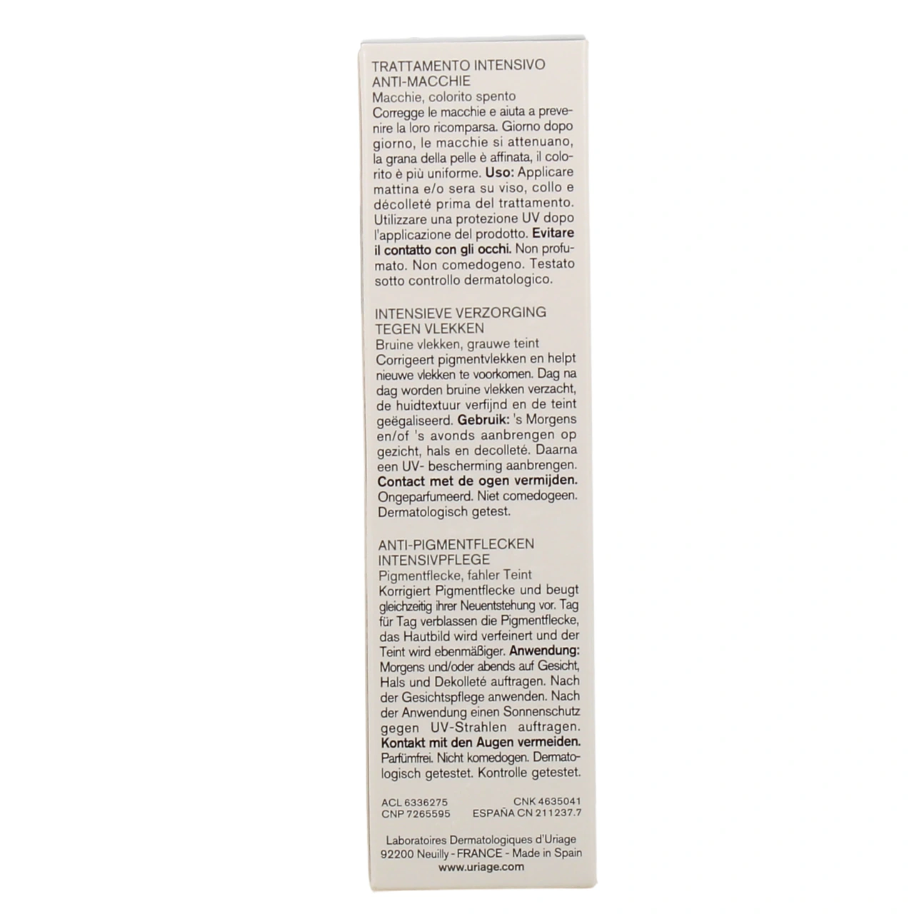 Uriage Dépiderm Soin Intensif Anti-Taches - Vue 3