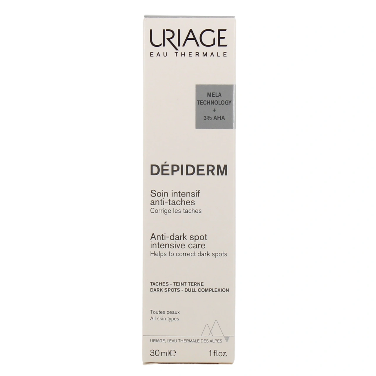 Uriage Dépiderm Soin Intensif Anti-Taches - Vue 2