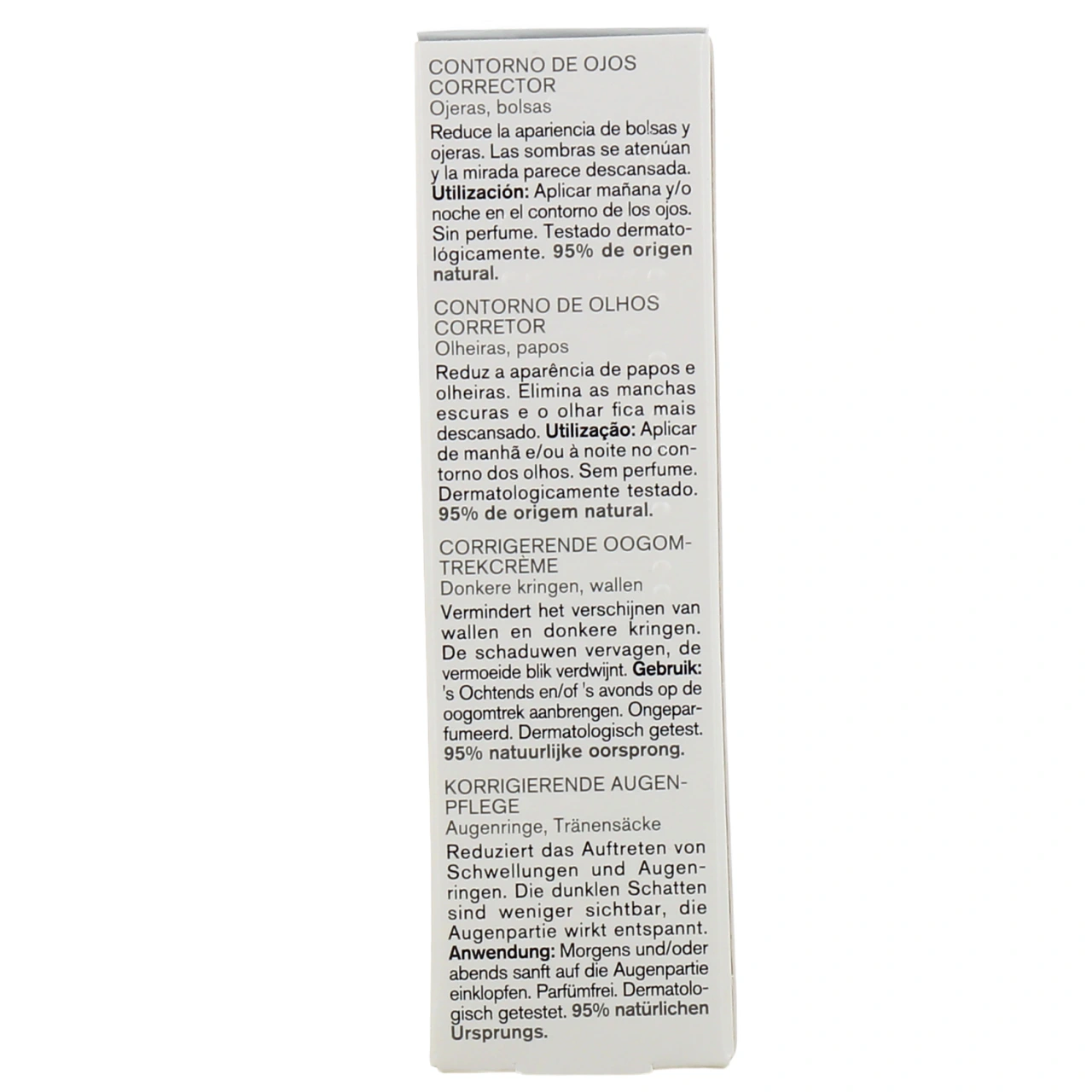 Uriage Dépiderm Contour des Yeux Correcteur - Vue 3