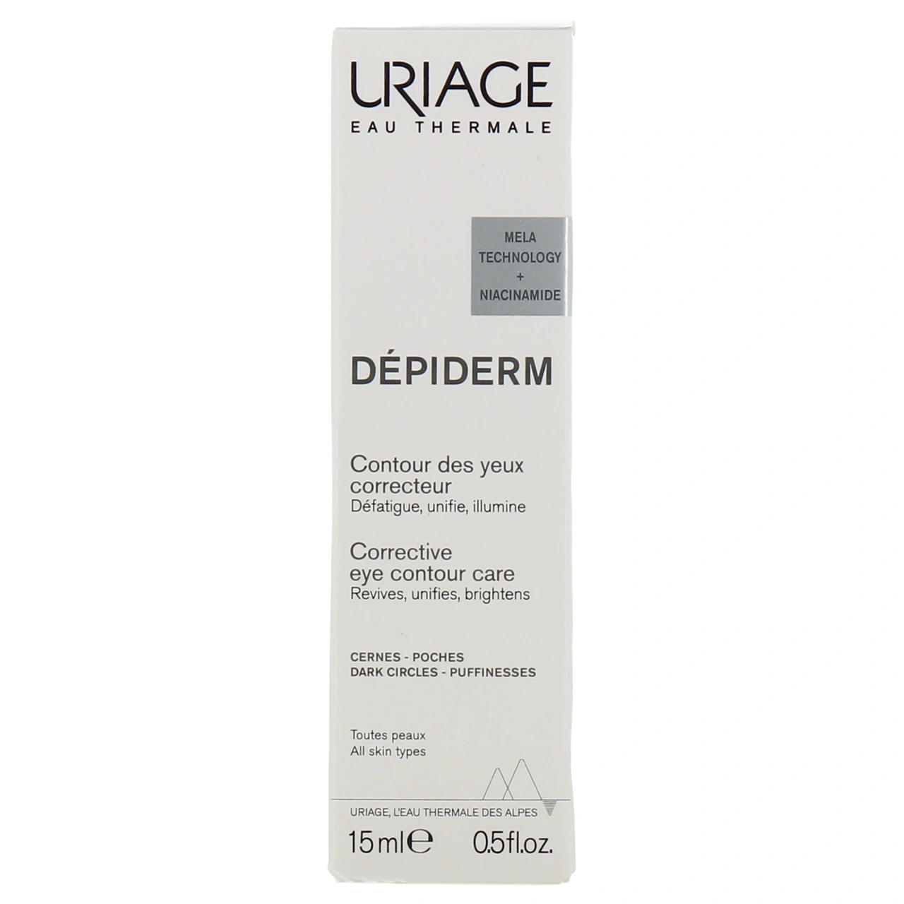 Uriage Dépiderm Contour des Yeux Correcteur - Vue 2