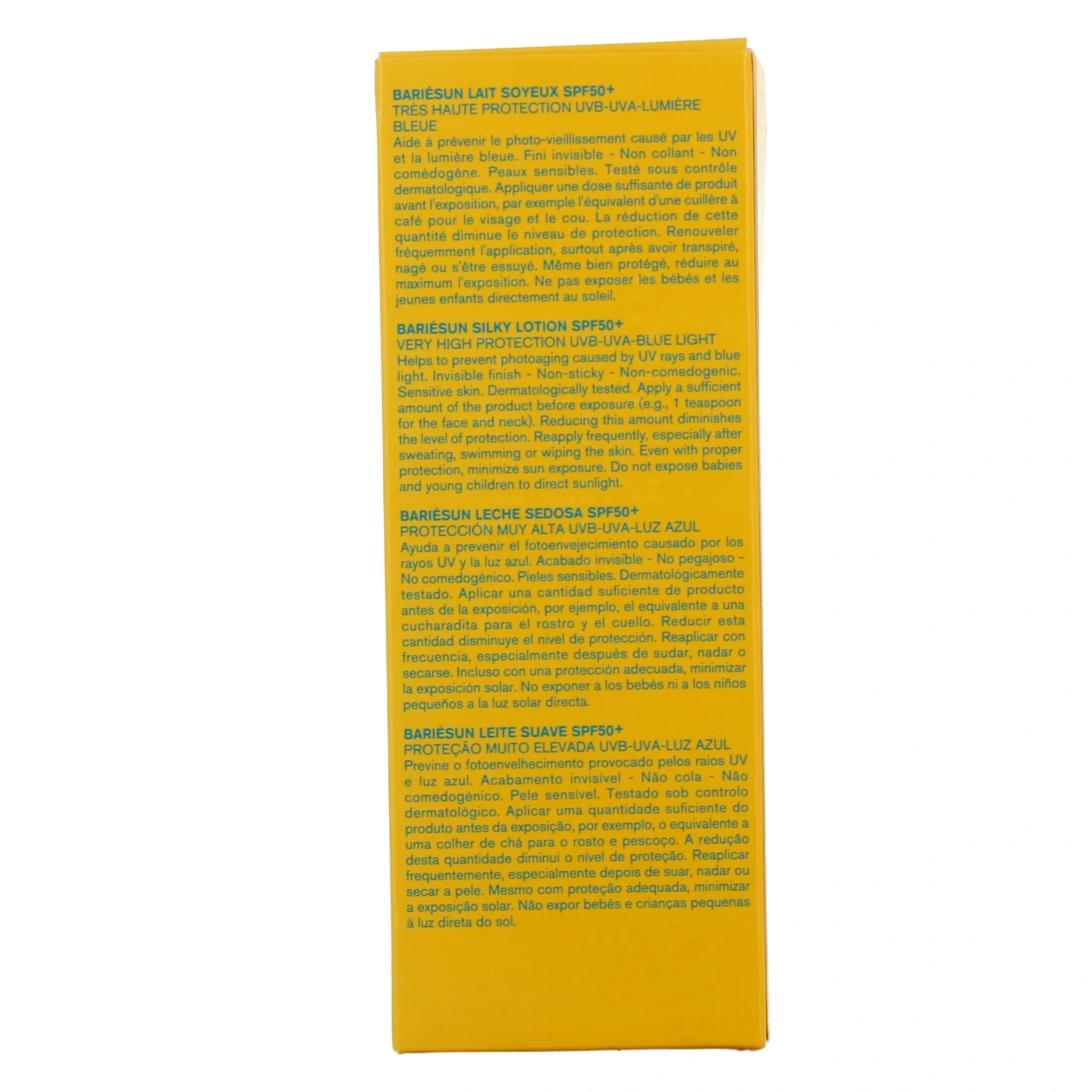 Uriage Bariésun Lait Solaire Soyeux SPF 50+ - Vue 3