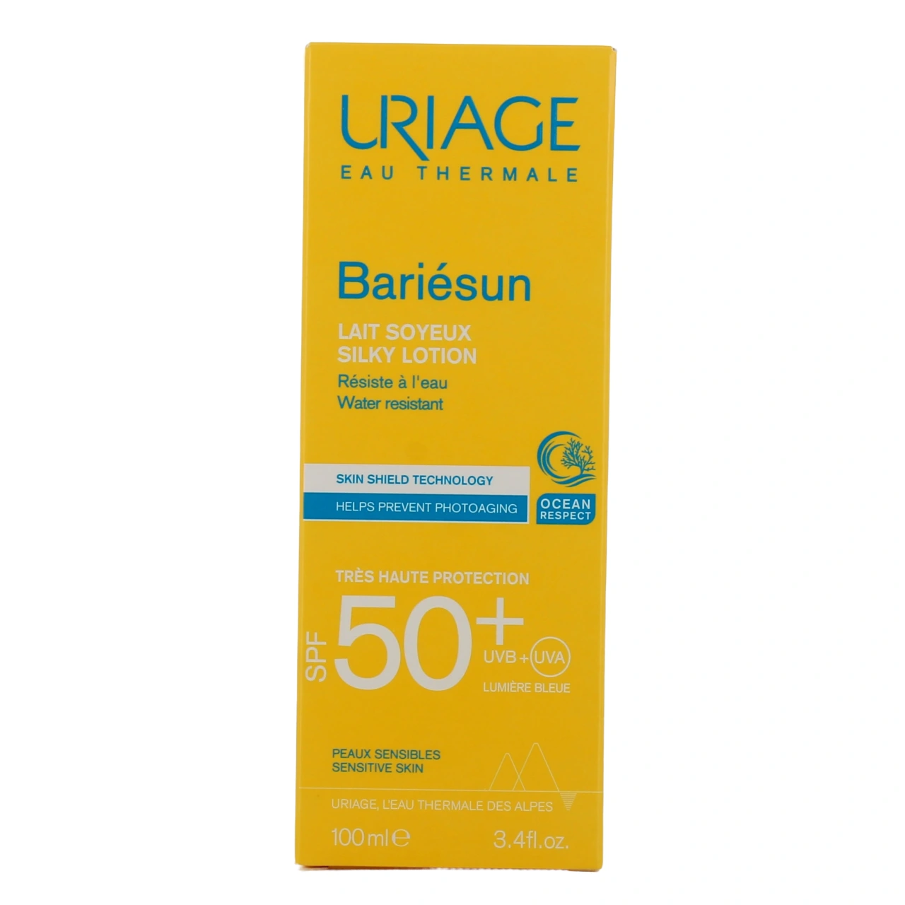 Uriage Bariésun Lait Solaire Soyeux SPF 50+ - Vue 2