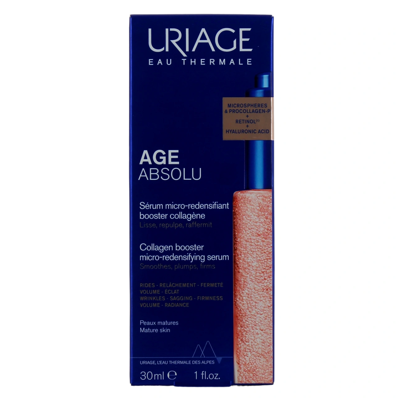 Uriage Age Absolu Sérum Booster Collagène - Vue 2