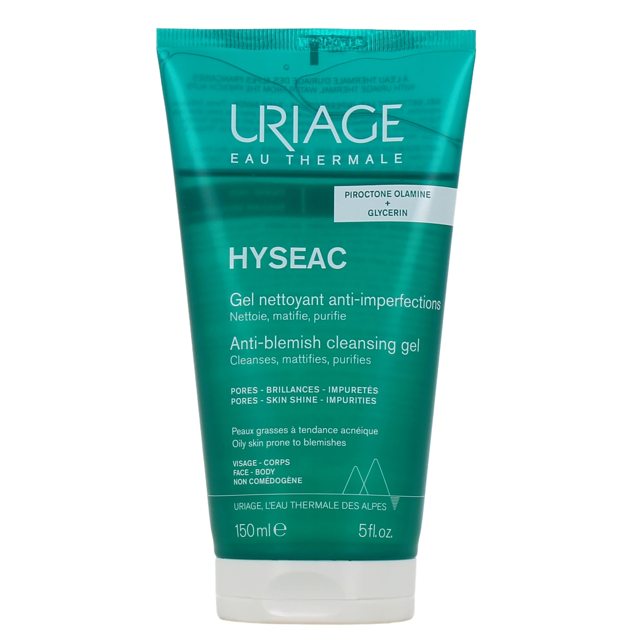 Uriage Hyséac Gel Nettoyant - Vue 2