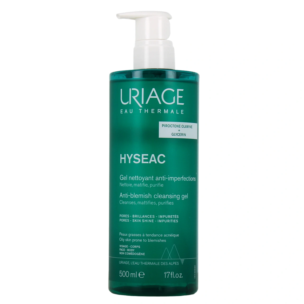 Uriage Hyséac Gel Nettoyant - Vue 5