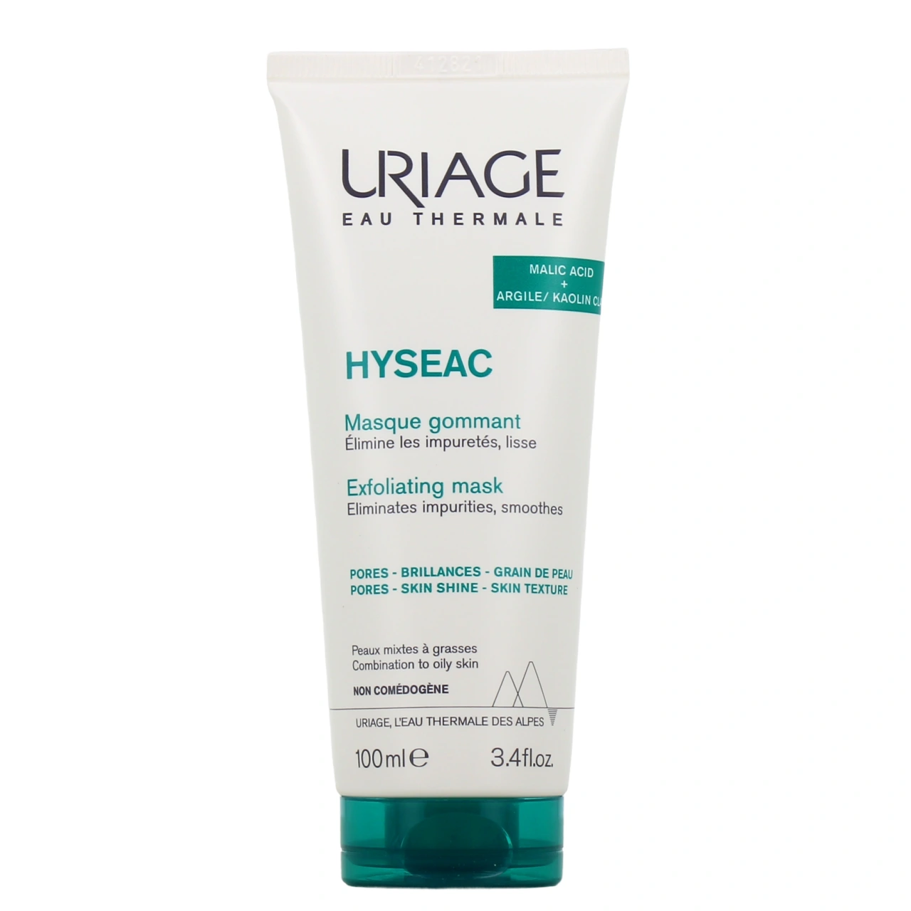 Uriage Hyséac Masque Gommant - Vue 2
