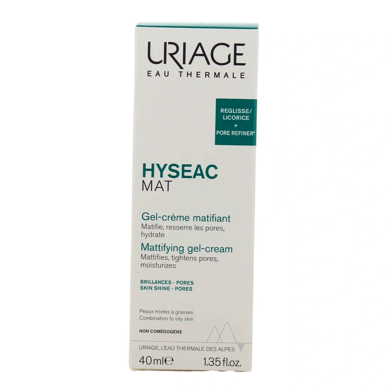 Uriage Hyséac MAT' Émulsion matifiante - Vue 2