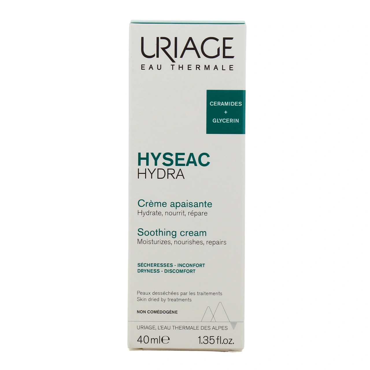 Uriage Hyséac Hydra Soin restructurant - Vue 2