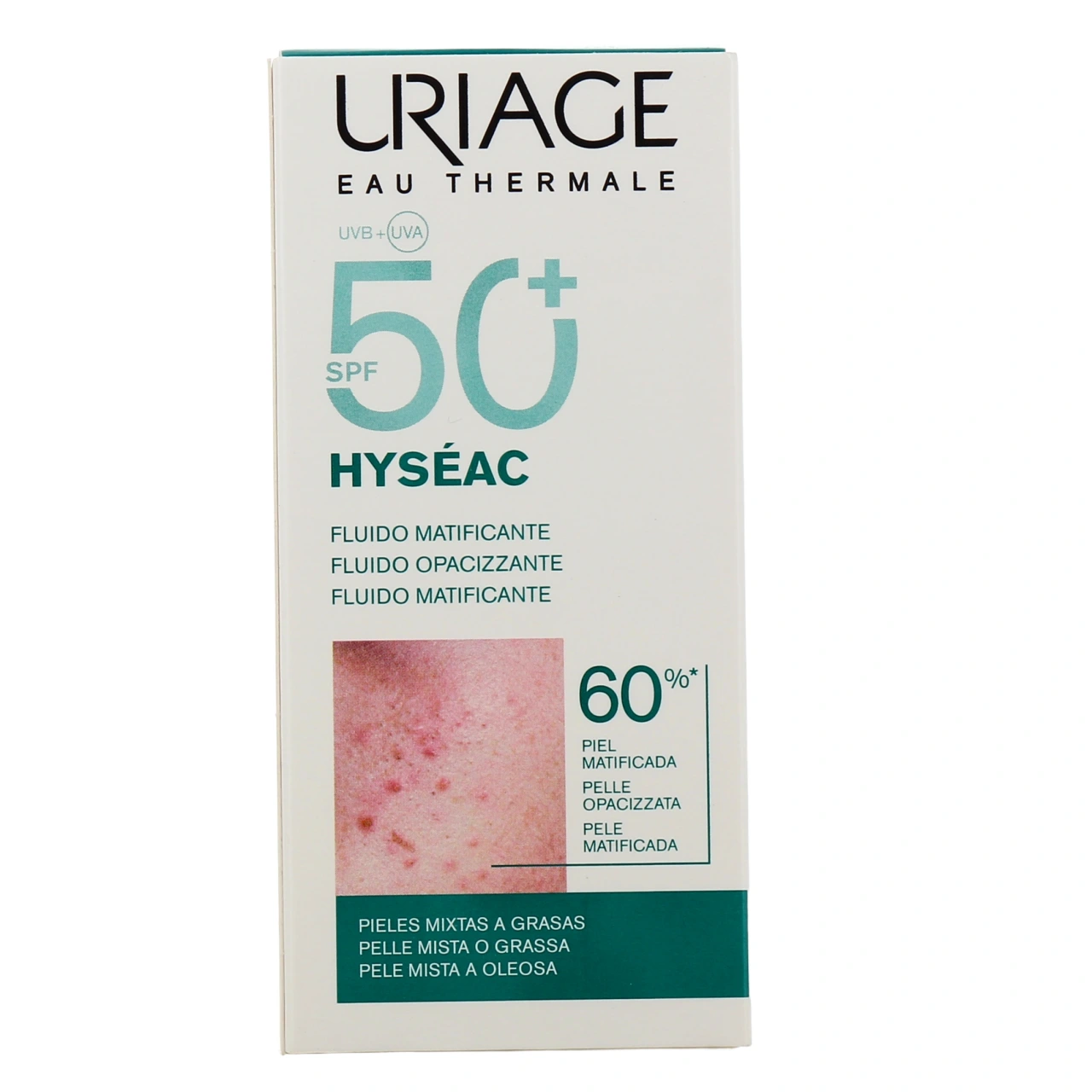 Uriage Hyséac SPF50+ Fluide - Vue 3