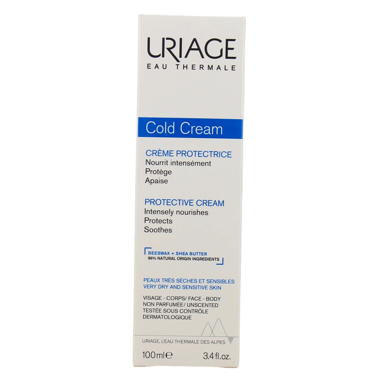 Uriage Cold Cream - Vue 2