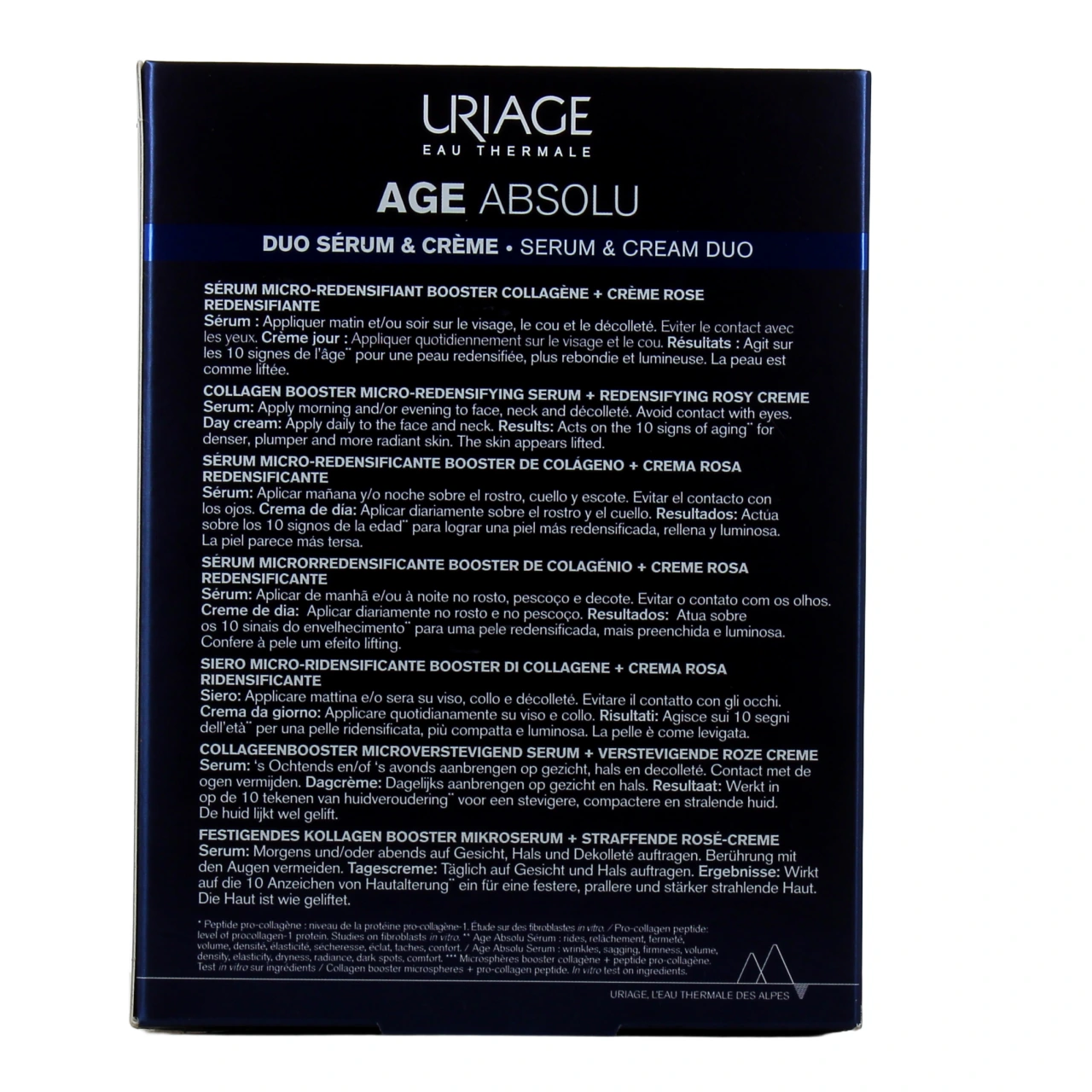 Uriage Age Absolu Sérum Booster Collagène - Vue 6