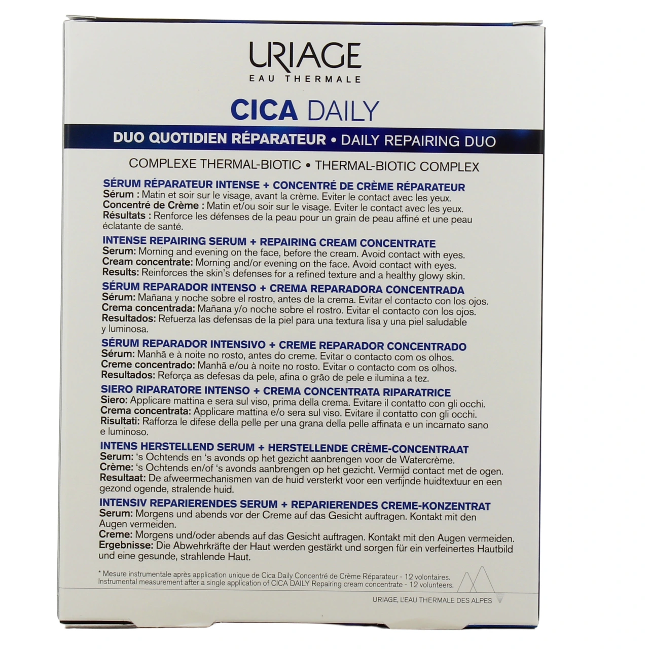 Uriage Bariéderm Cica Daily Sérum - Vue 6
