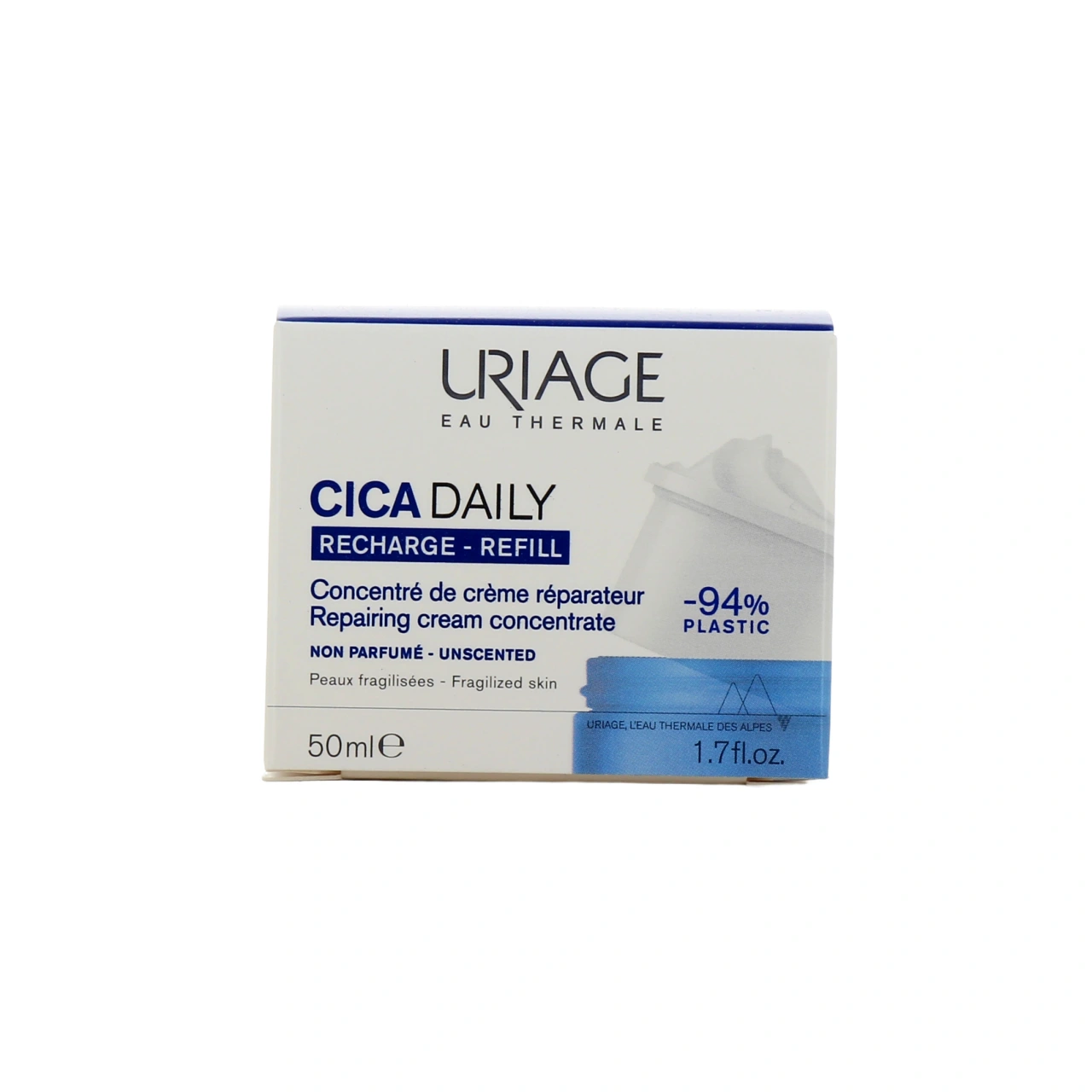 Uriage Cica Daily Concentré de Crème Réparateur - Vue 5