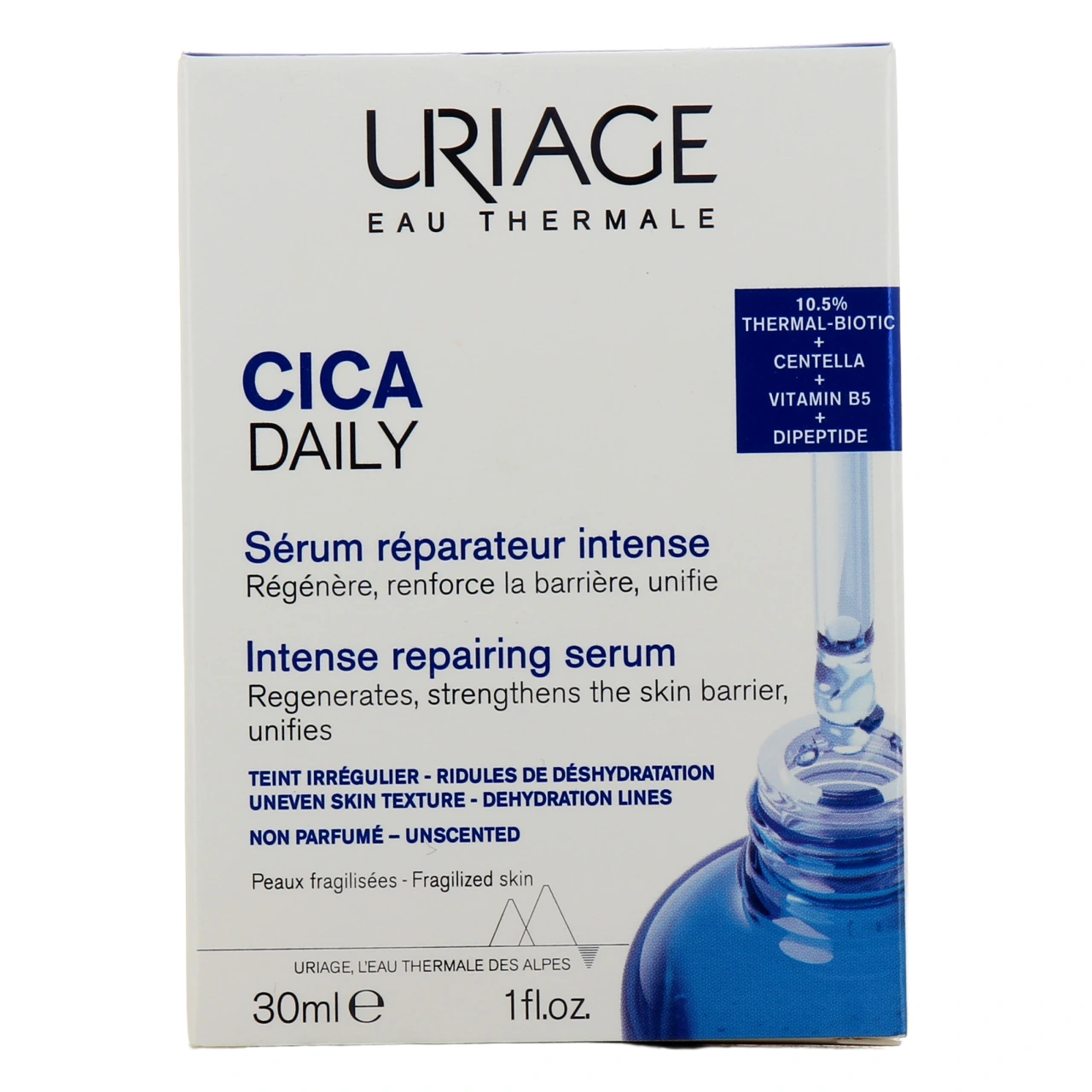 Uriage Bariéderm Cica Daily Sérum - Vue 2