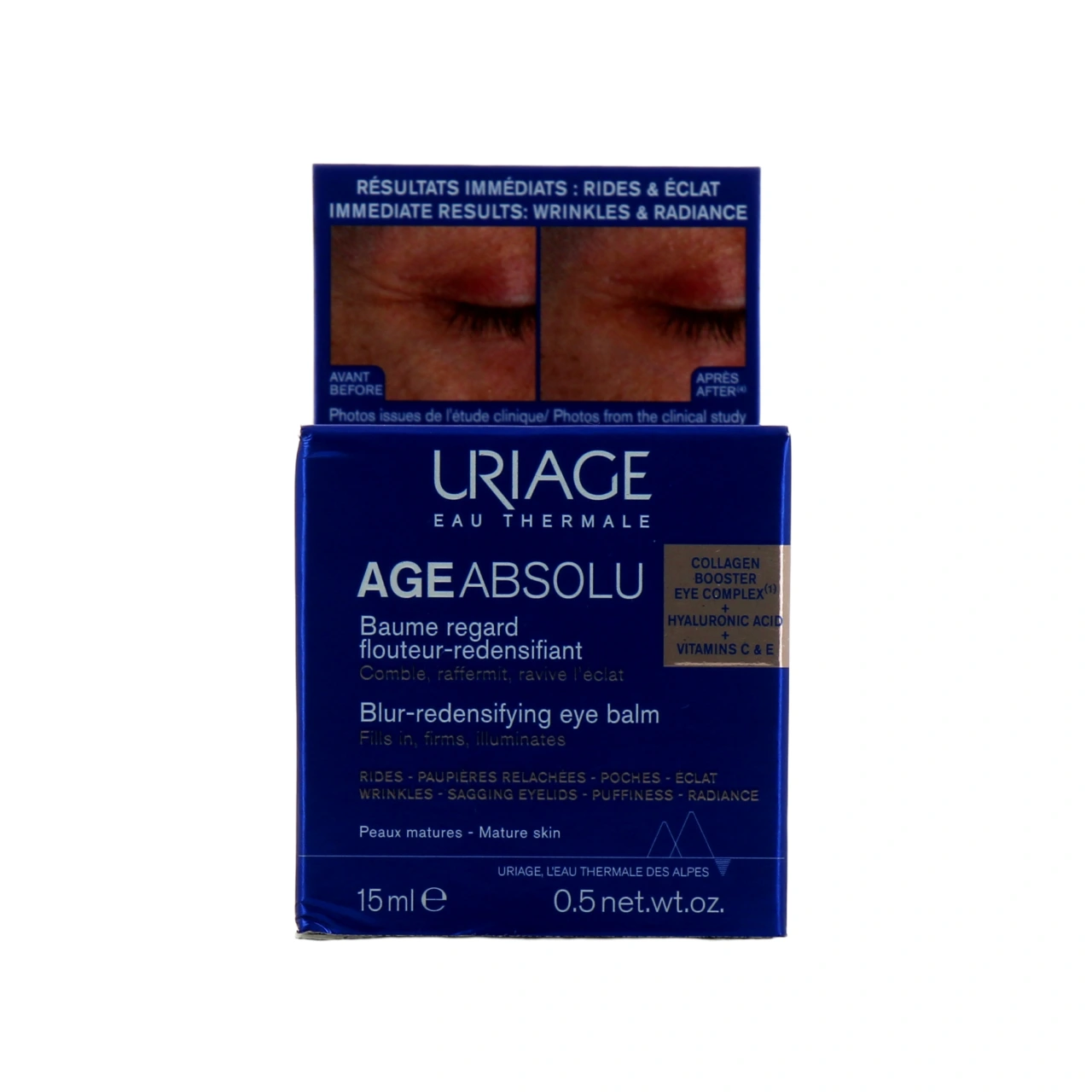 Uriage Age Absolu Baume Regard - Vue 2