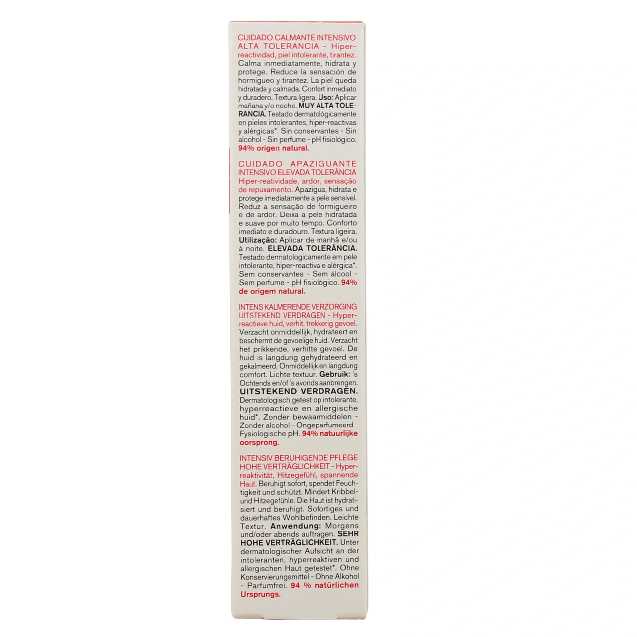 Uriage Toléderm Control Soin apaisant - Vue 3