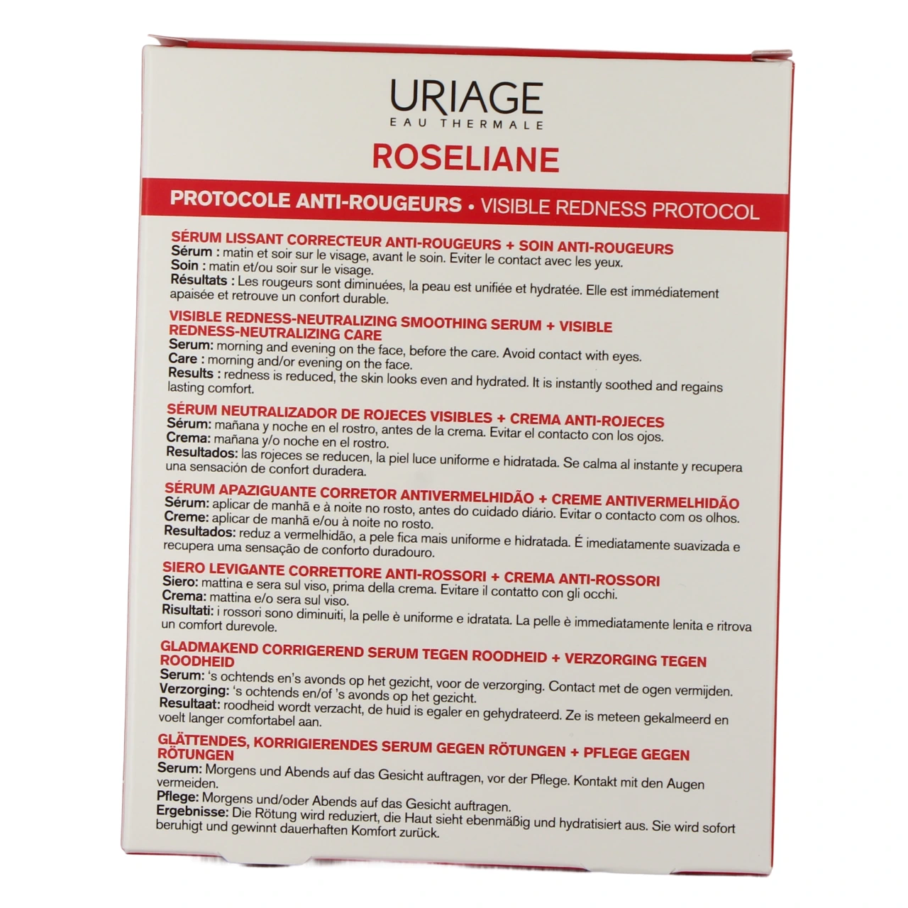 Uriage Roséliane Sérum - Vue 4
